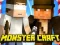 Monster Craft เกมออนไลน์