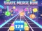 Shape Merge Run เกมออนไลน์