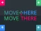 Move Here Move There เกมออนไลน์