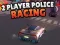2 Player Police Racing เกมออนไลน์