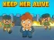 Keep Her Alive เกมออนไลน์