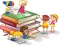 Back To School Puzzle เกมออนไลน์