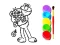 Boy Doll Coloring Book เกมออนไลน์