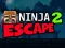 Ninja Escape 2 เกมออนไลน์