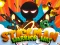 Stickman Warrior Way เกมออนไลน์