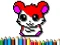 Pixel Coloring Time เกมออนไลน์