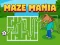 Maze Mania เกมออนไลน์