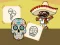 Crazy Mexican Coloring เกมออนไลน์