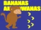 Bananas Aminowanas เกมออนไลน์
