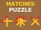 Matches Puzzle เกมออนไลน์