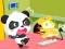 Baby Panda Home Safety เกมออนไลน์