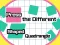 Press The Different Shaped Quadrangle เกมออนไลน์
