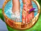 Feet Skin Doctor เกมออนไลน์