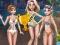 Girls Surf Contest เกมออนไลน์