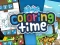 Hello kids Coloring Time เกมออนไลน์