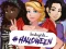 Instagirls Halloween Dress Up เกมออนไลน์