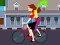 Cycling Kiss เกมออนไลน์