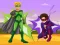 Superheroes Jigsaw เกมออนไลน์