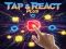 Tap React Plus เกมออนไลน์