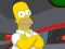 Simpsons Car Parking เกมออนไลน์