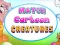 Match Cartoon Creatures เกมออนไลน์