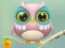 Cute Owl Puzzle เกมออนไลน์