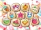 Sweetsu Tile Puzzle เกมออนไลน์