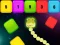 Snake Blocks and Numbers เกมออนไลน์