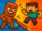 Hero Ragdoll Fighting เกมออนไลน์