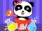 Baby Panda Color Mixing Studio เกมออนไลน์