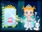 Baby Hazel Ice Princess Dressup เกมออนไลน์