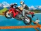 Motorbike Beach Fighter 3d เกมออนไลน์