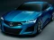 Acura Type S Concept เกมออนไลน์