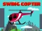 Swing Copter เกมออนไลน์