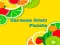Cartoon Fruit Puzzle เกมออนไลน์
