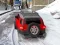 Heavy Jeep Winter Driving เกมออนไลน์