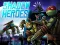 Teenage Mutant Ninja Turtles Shadow Heroes เกมออนไลน์