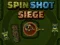 Spin Shot Siege เกมออนไลน์