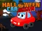 Halloween Car Jigsaw เกมออนไลน์