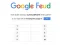 Google Feud เกมออนไลน์