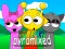 Sprunki Pyramixed เกมออนไลน์