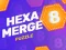 Hexa Merge เกมออนไลน์