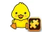 Duck Puzzle Challenge เกมออนไลน์