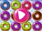 Donut Crash Saga เกมออนไลน์