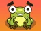 Frogie Cross The Road เกมออนไลน์