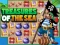 Treasures Of The Sea เกมออนไลน์