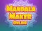 Mandala Maker Online เกมออนไลน์