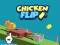 Chicken Flip เกมออนไลน์