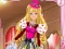 Barbie's Valentine's Patchwork Dress เกมออนไลน์