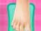 Ice Queen Glamorous Pedicure เกมออนไลน์